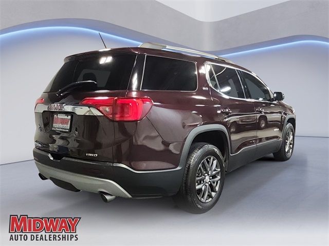 2017 GMC Acadia SLT