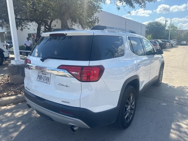 2017 GMC Acadia SLT