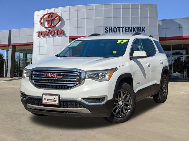 2017 GMC Acadia SLT