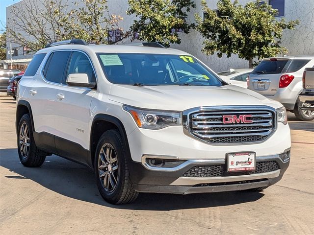 2017 GMC Acadia SLT