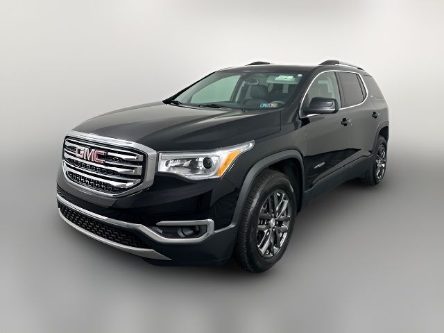 2017 GMC Acadia SLT