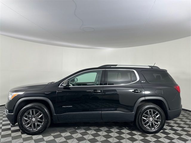 2017 GMC Acadia SLT