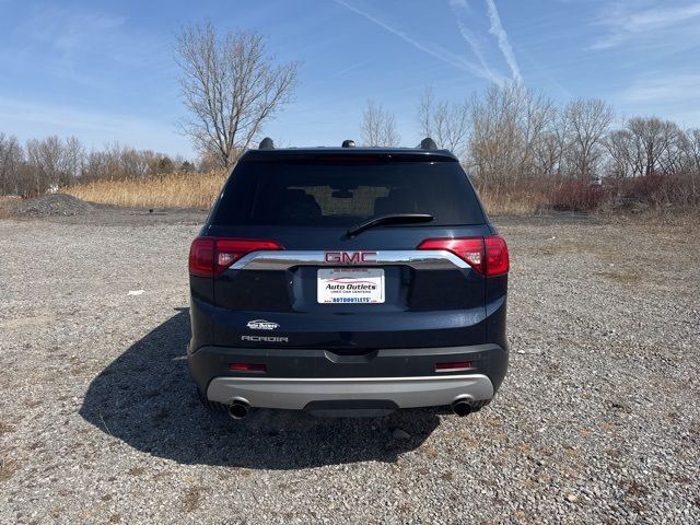 2017 GMC Acadia SLT