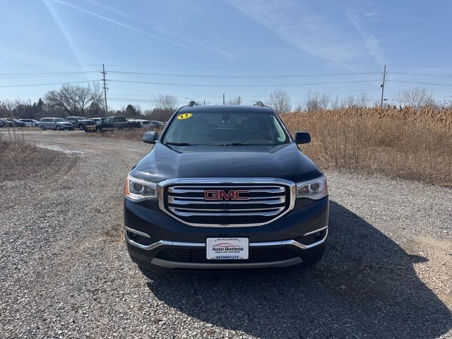 2017 GMC Acadia SLT