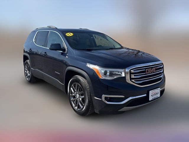 2017 GMC Acadia SLT