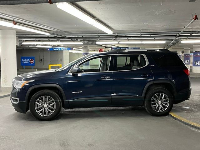 2017 GMC Acadia SLT