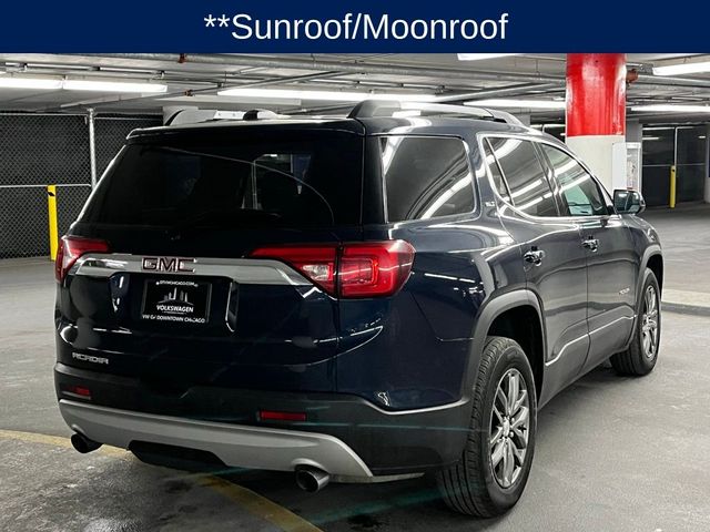 2017 GMC Acadia SLT