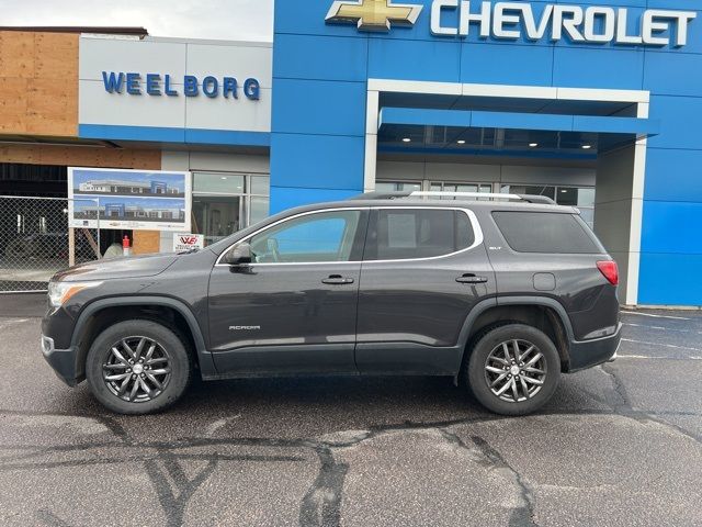 2017 GMC Acadia SLT