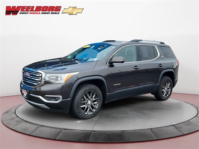 2017 GMC Acadia SLT