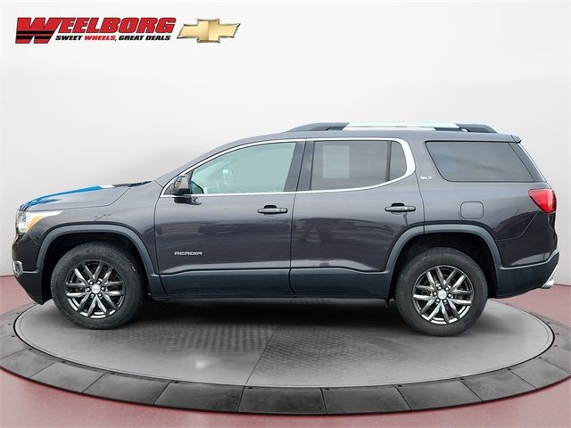 2017 GMC Acadia SLT