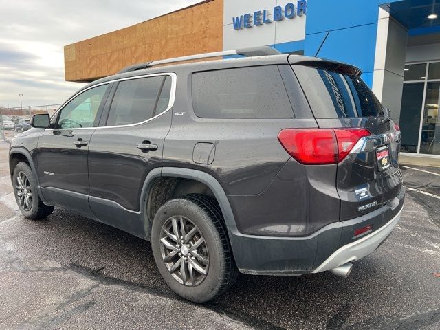 2017 GMC Acadia SLT