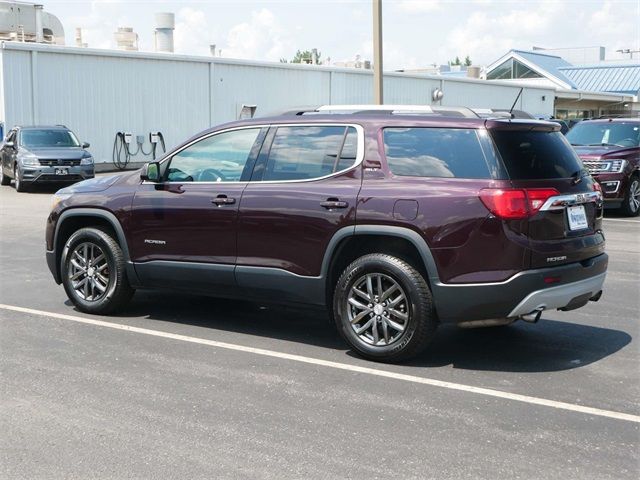 2017 GMC Acadia SLT