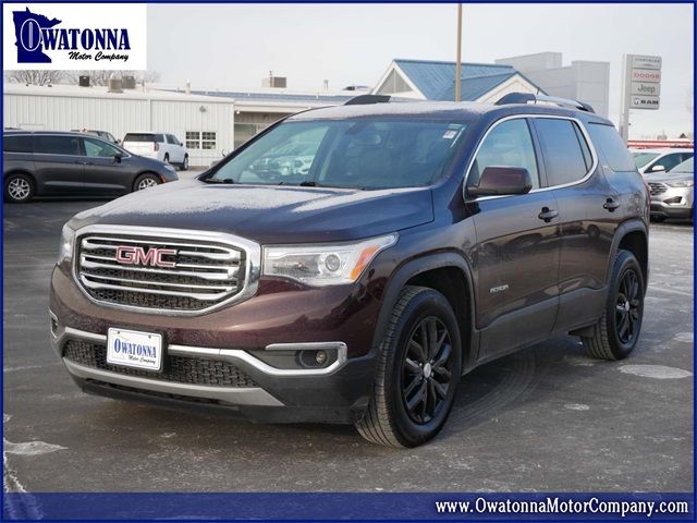 2017 GMC Acadia SLT