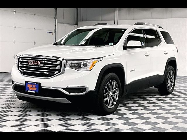 2017 GMC Acadia SLT