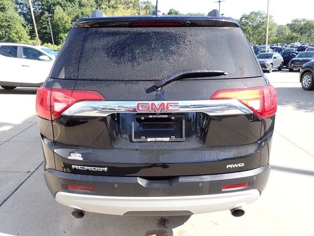 2017 GMC Acadia SLT