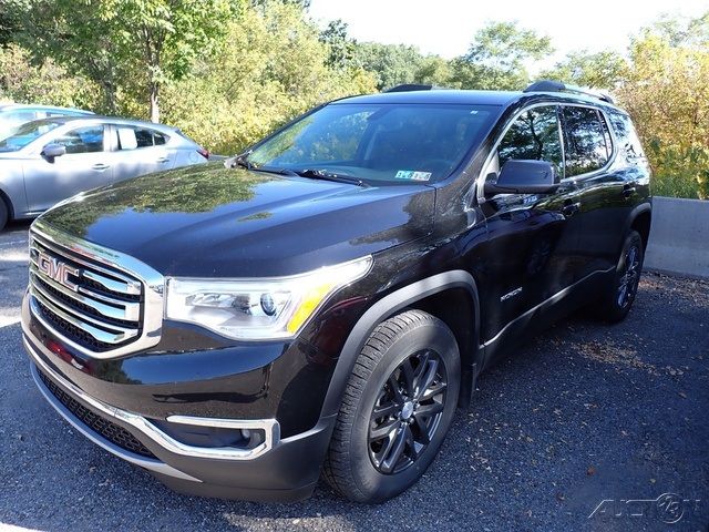 2017 GMC Acadia SLT