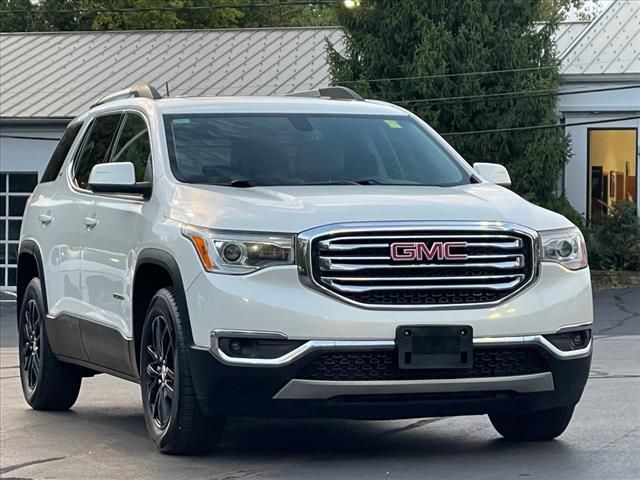 2017 GMC Acadia SLT