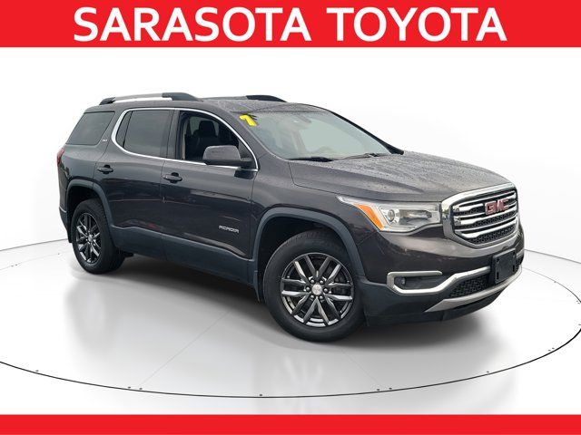 2017 GMC Acadia SLT