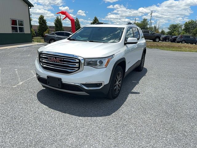 2017 GMC Acadia SLT