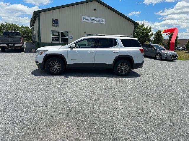 2017 GMC Acadia SLT