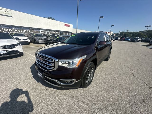 2017 GMC Acadia SLT