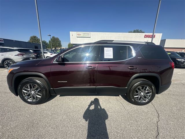 2017 GMC Acadia SLT