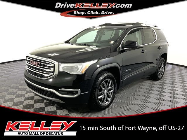 2017 GMC Acadia SLT