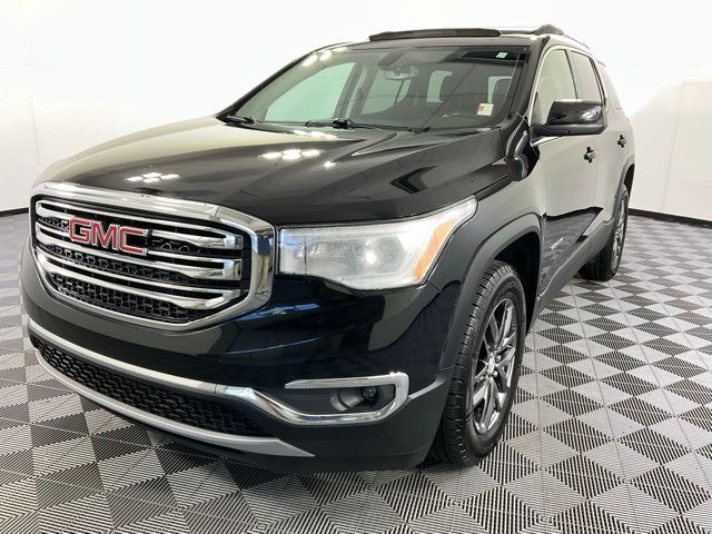 2017 GMC Acadia SLT