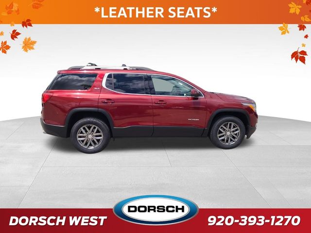 2017 GMC Acadia SLT