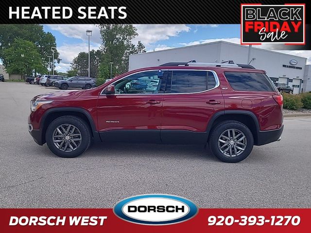 2017 GMC Acadia SLT