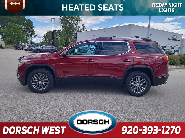 2017 GMC Acadia SLT