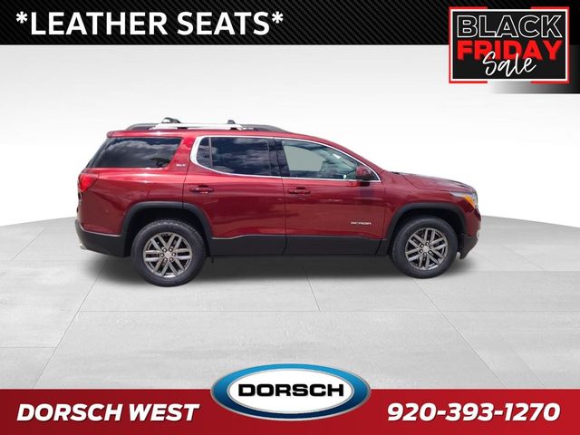 2017 GMC Acadia SLT