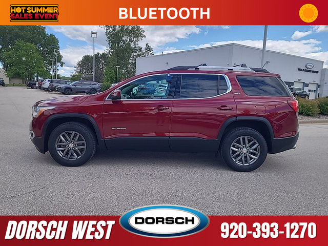 2017 GMC Acadia SLT