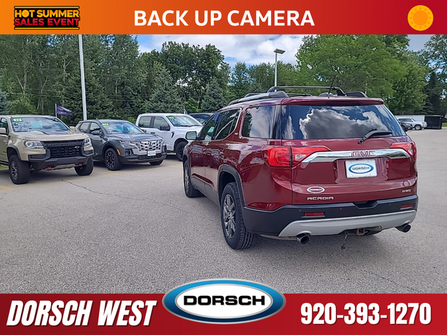 2017 GMC Acadia SLT