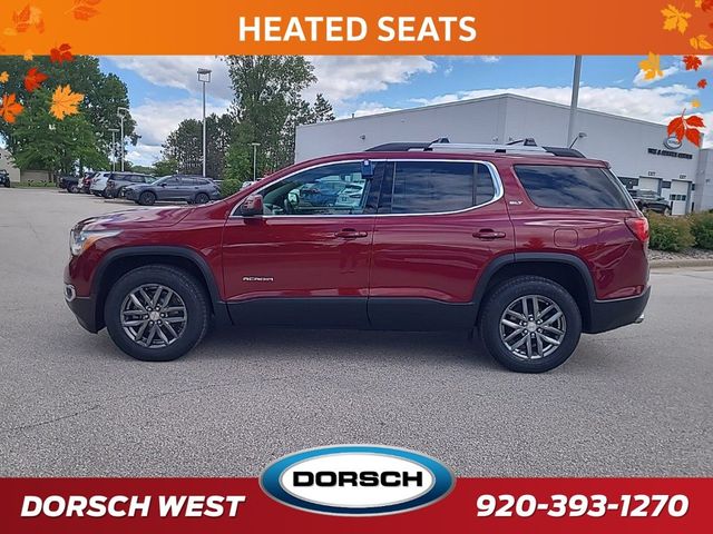 2017 GMC Acadia SLT