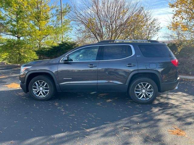 2017 GMC Acadia SLT