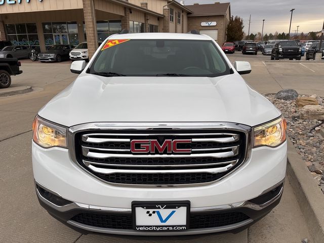 2017 GMC Acadia SLT