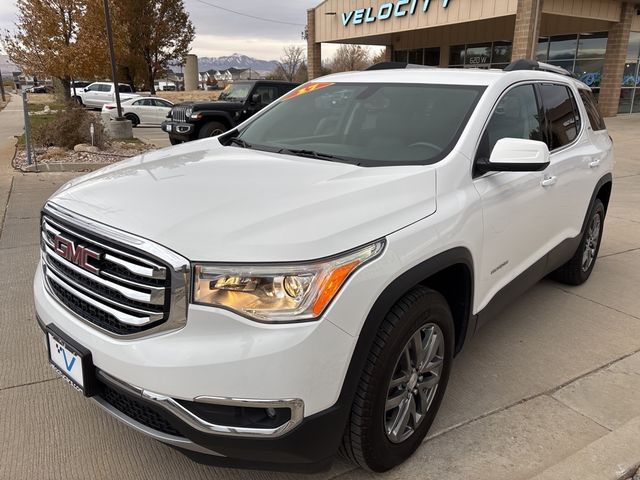 2017 GMC Acadia SLT