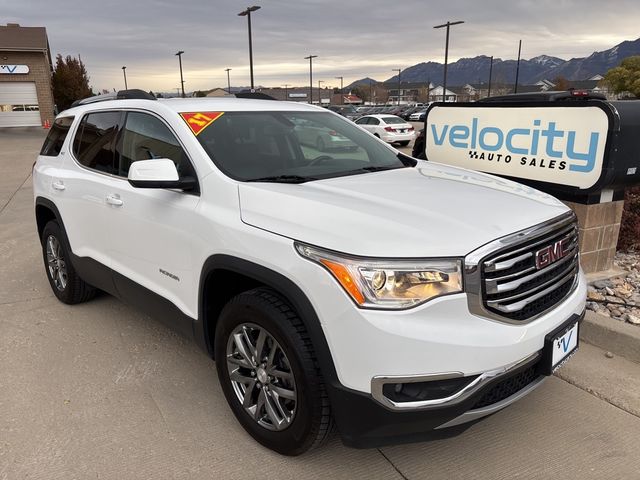 2017 GMC Acadia SLT