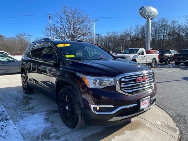 2017 GMC Acadia SLT