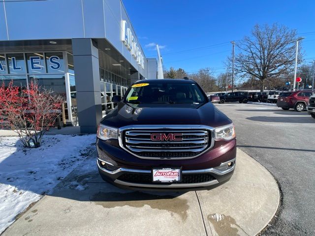 2017 GMC Acadia SLT