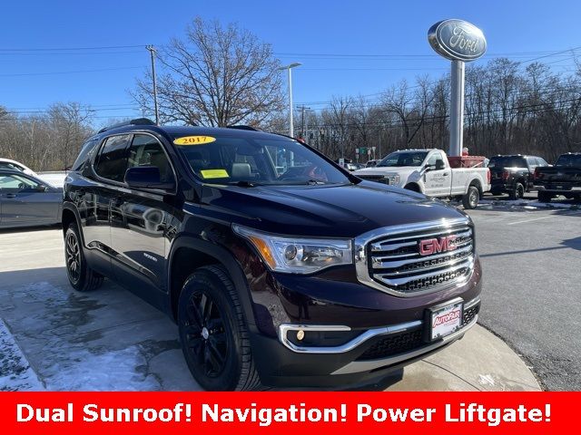 2017 GMC Acadia SLT