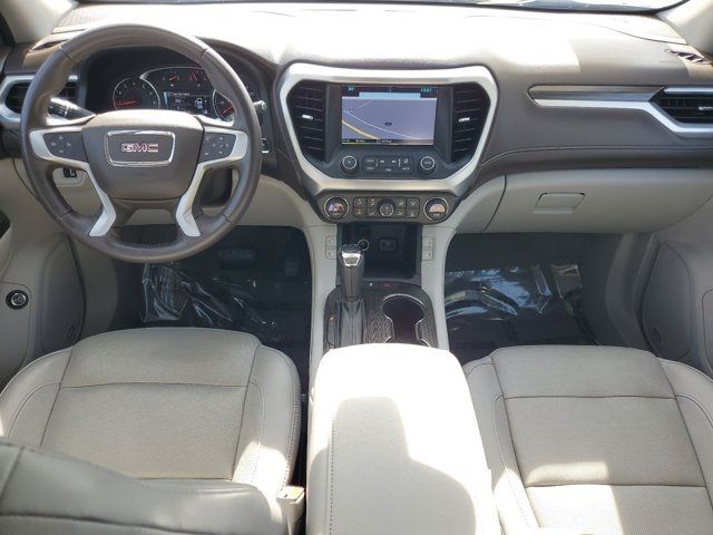 2017 GMC Acadia SLT