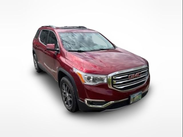 2017 GMC Acadia SLT