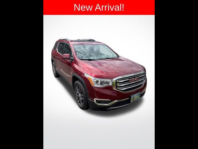 2017 GMC Acadia SLT