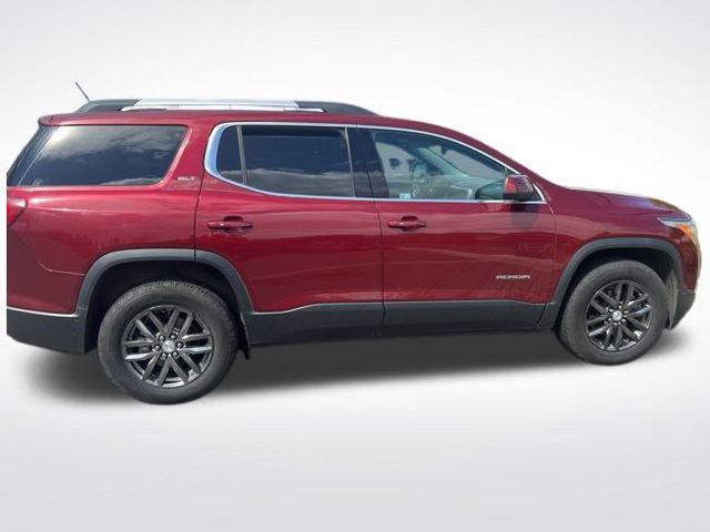 2017 GMC Acadia SLT