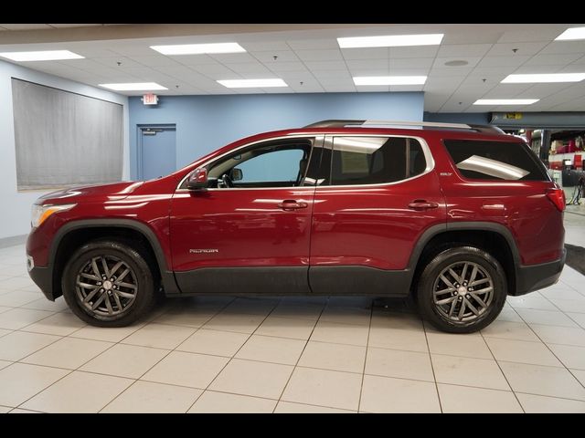 2017 GMC Acadia SLT