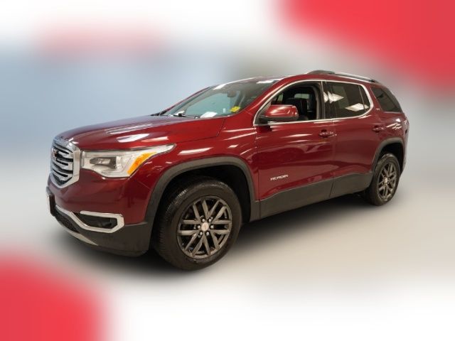 2017 GMC Acadia SLT