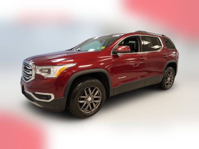 2017 GMC Acadia SLT