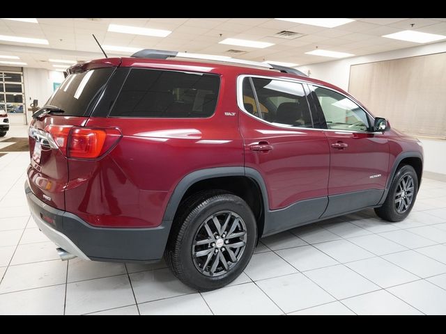 2017 GMC Acadia SLT